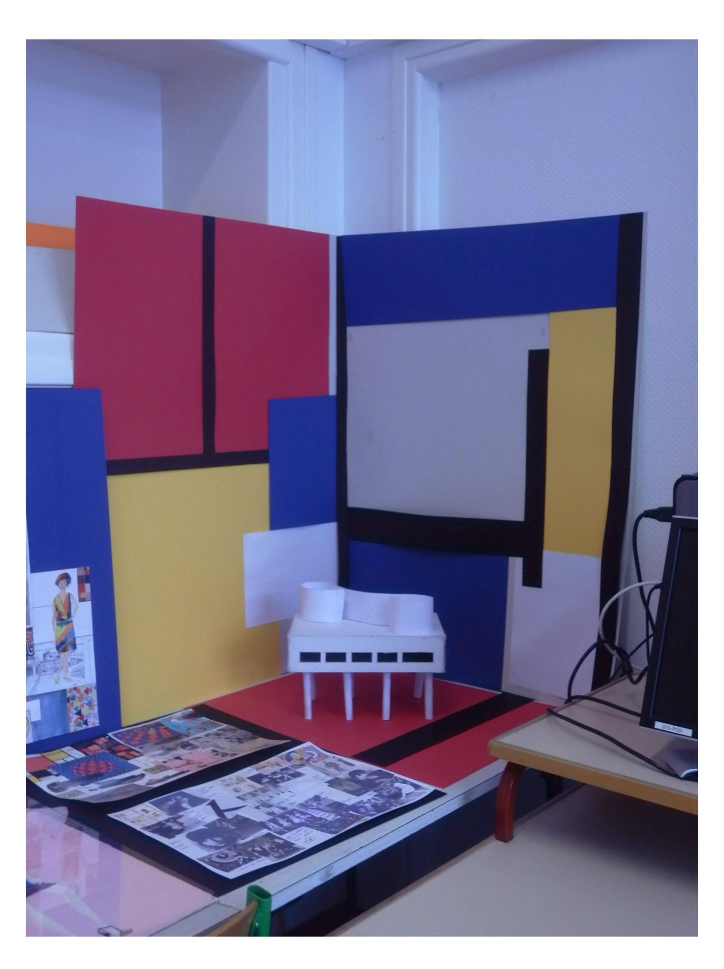 Maquette art decofcil